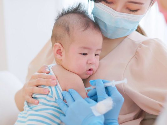 Trẻ Sơ Sinh Bị Sốt Co Giật d
