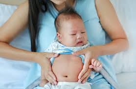 Trẻ Bị Sôi Bụng a