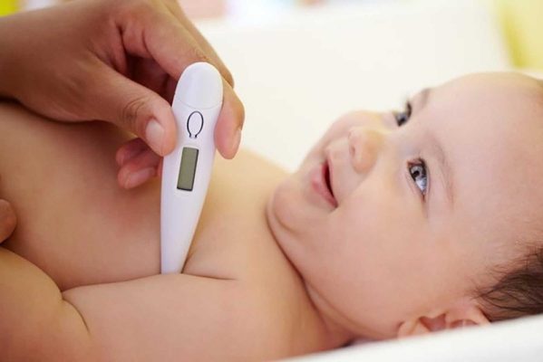 Trẻ Sơ Sinh Bị Sốt Co Giật 111