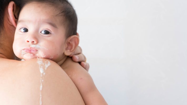 Trẻ Sơ Sinh Bị Ốm 2
