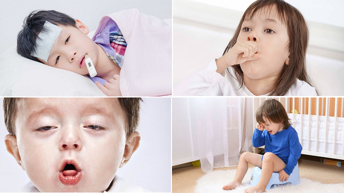 Trẻ Sơ Sinh Thở Khò Khè d